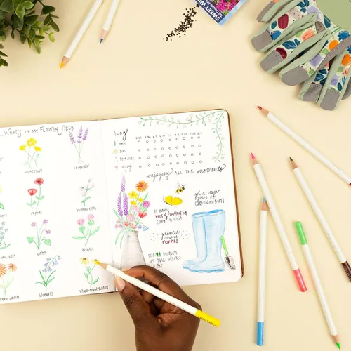 Miniatura 8 de TOMBOW 51528 Irojiten Juego para colorear, colores vibrantes.