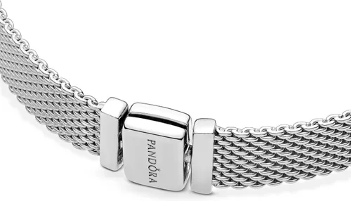 Miniatura 3 de PANDORA Jewelry Reflexions Sterling Silver Bracelet