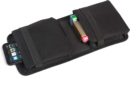Miniatura 6 de Caja de almacenamiento de tela Oxford para el interior del maletero del automóvil, organizadores para Land Rover Defender 2020
