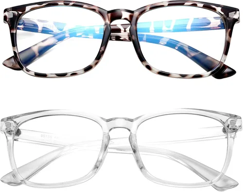 Miniatura 9 de Hycredi Gafas de Bloqueo de Luz Azul para Niños, Anti Fatiga Visual y Protección UV, Lentes para Computadora, Videojuegos, TV y Teléfono para Niños