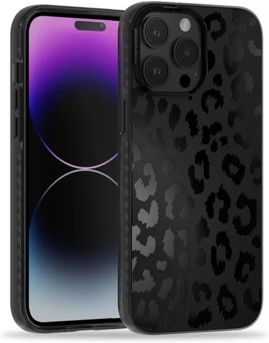 Miniatura 15 de SCORPIFY Funda para iPhone 14 [compatible con MagSafe] con diseño de mármol azul fantasía, bonita funda magnética para teléfono para mujeres, niñas