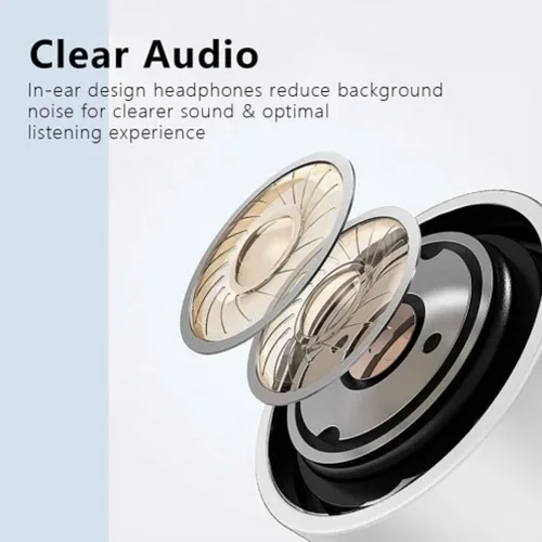 Miniatura 2 de Auriculares con cable de sonido de alta fidelidad compatibles con Amazon Kindle Fire HDX 8.9 (versión 2013), 7 (versión 2013), HD 7 (versión 2013)