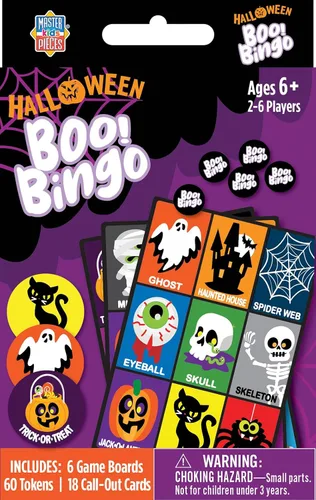 Miniatura 12 de MasterPieces Juegos para niños - Juego de bingo Caterpillar