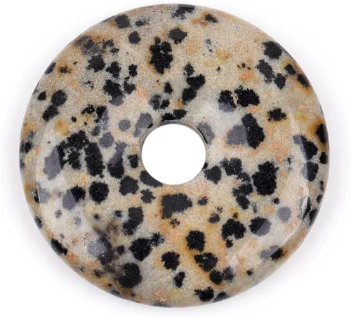 Miniatura 42 de GEM-Inside Rock Quartz Gemstone Loose Beads Genuine Natural Doubt Pink Ring Crystal Energy Stone Power para aretes colgantes, fabricación de joyas