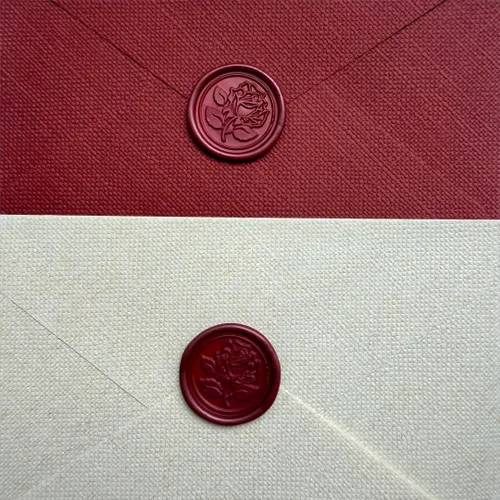 Miniatura 3 de 600 cuentas de cera de sellado para sello de cera, perfectas para sellado de regalos, sellado de cartas, proyectos de manualidades, sellado