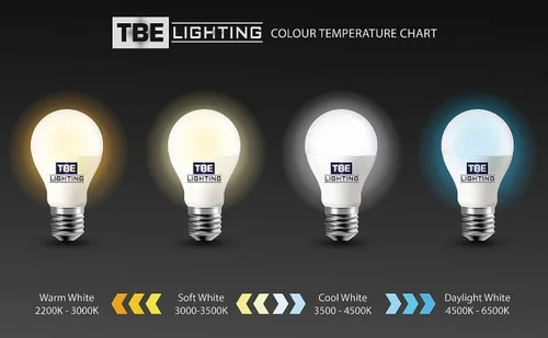 Miniatura 4 de TBE LIGHTING Tubos de luz diurna blanca de 8 W / 12 pulgadas, 6500 K, lámparas fluorescentes F8T5/D de 11.339 in/12 pulgadas, bombillas CFL