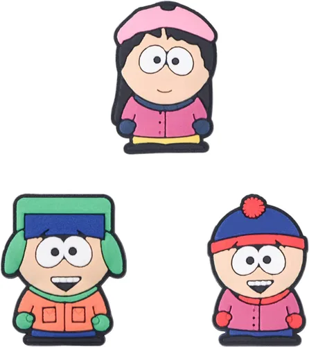 Miniatura 3 de Beamandi Cute Cartoon Anime Shoe Charms Decoration for Kids Girls Boys Women Clog Accessories Charms Party Gifts