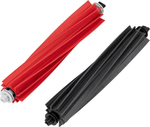 Miniatura 8 de roborock Cepillo principal de goma antienredos para aspiradora robot Q7 M5, Q7 M5+, Q7 L5, Q7 L5+, cerdas sintéticas duraderas, 1 paquete