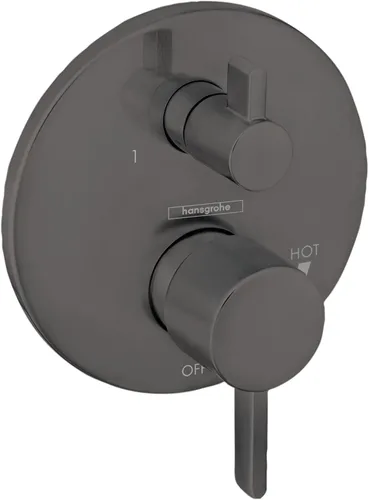 Miniatura 13 de hansgrohe Ecostat Classic 15769001 - Válvula de ducha de equilibrio de presión cromada