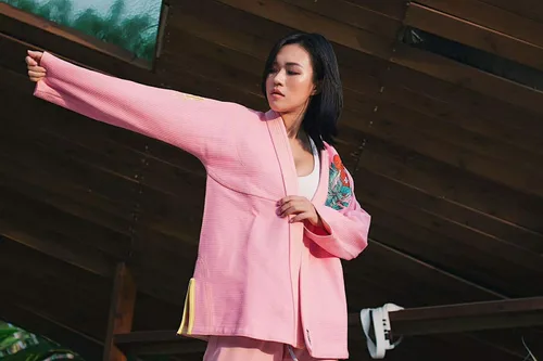 Miniatura 4 de FLUORY BJJ Gi para mujer traje brasileño Jiu Jitsu para mujer Kimonos y mujer uniforme BJJ