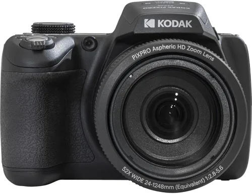 Miniatura 2 de Kodak PIXPRO AZ528 Astro Zoom - Cámara digital Full HD de 16 MP, color negro, paquete con tarjeta de memoria de 32 GB y bolsa para cámara