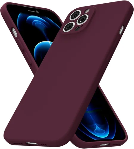 Miniatura 388 de Funda de silicona para iPhone 11, funda delgada de gel de goma suave para mujeres y niñas, bonita funda de teléfono de TPU mate con protección