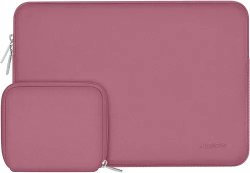 Miniatura 40 de MOSISO - Funda para Laptop de 15, 15.6 y 16 pulgadas, tipo sleeve, compatible con MacBook Pro de 16 pulgadas, laptops HP, Acer, Dell, Lenovo, ASUS
