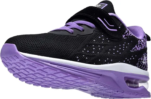 Miniatura 7 de PERSOUL Air Shoes - Zapatillas para niños y niñas, deportivas, para atletismo, gimnasio, correr