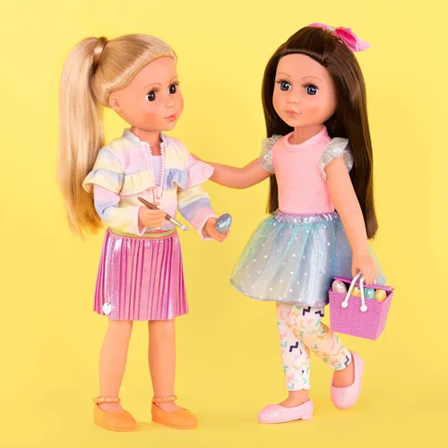 Miniatura 7 de Muñecas con brillo para niñas de Battat, Candice