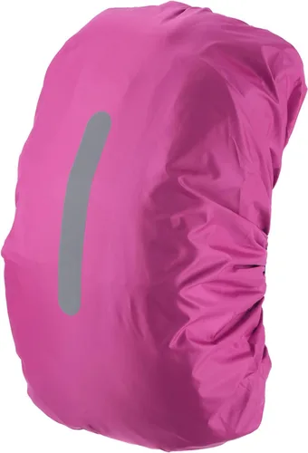 Miniatura 49 de PATIKIL Funda Impermeable para Mochila contra la Lluvia, Funda Antideslizante para Mochila con Correa Reflectante Vertical Mantente Seco para Tono