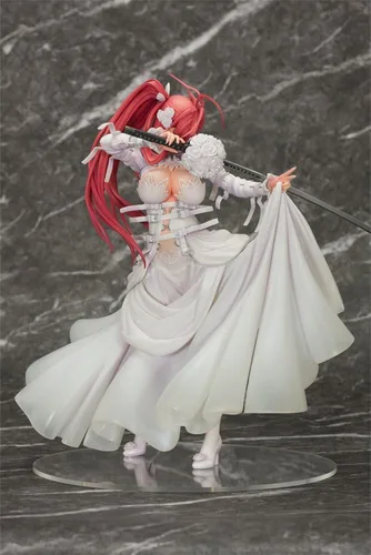 Miniatura 6 de Jingai Makyo Ignis del invierno sin fin [PVC escala 1/7] por Orchid Seed