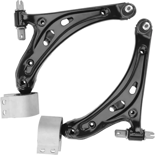 Miniatura 201 de Detroit Axle - 2 brazos de control superiores delanteros para Chevy Silverado GMC Sierra Yukon XL Avalanche Suburban Express Savana 1500 Tahoe