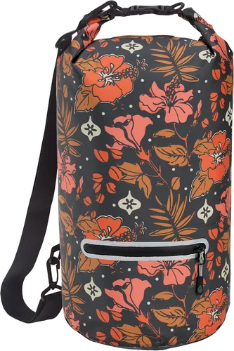 Miniatura 65 de Skog Å Kust DrySak - Bolsa impermeable con tapa enrollable para viajes y al aire libre - tamaños de 5, 10 y 20 litros Digicamo