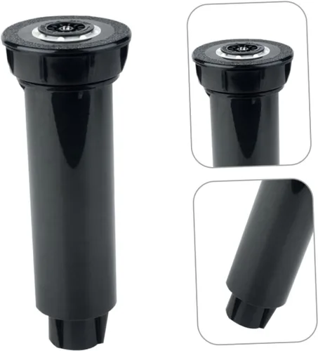 Miniatura 8 de Cabilock Cabezal de aspersor automático retráctil con filtro integrado para riego de césped de jardín, ángulo ajustable, rociador de agua enterrada