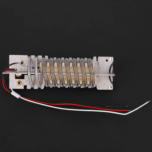 Miniatura 5 de LiebeWH Pistola de aire caliente Kit de reemplazo de núcleo de calefacción Pistola de soldadura 1500W DC Fuente de alimentación de soldadura