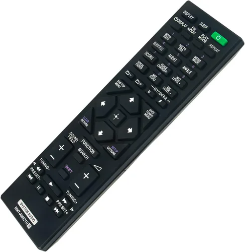 Miniatura 5 de Nuevo control remoto reemplazado RMT-AM421U para sistema de audio Sony MHC-V73D MHS-V72D MHC-V83D MHC-M60D