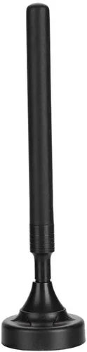 Miniatura 6 de Amplificador de radio hogar 25dB alta ganancia FM antena de radio alta sensibilidad USB FM antena para piso bajo