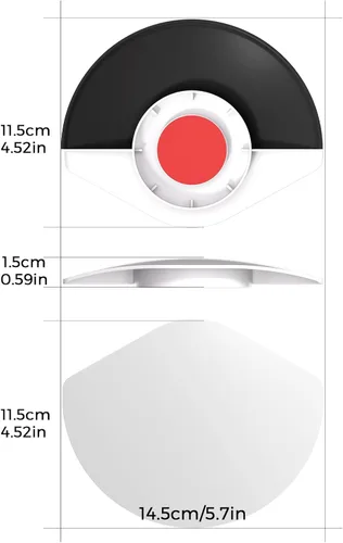 Miniatura 8 de Cubierta de sombra para cámara de sol y lluvia para cámara Ring Stick Up Cam – Protector de capó de cámara impermeable resistente a los rayos UV