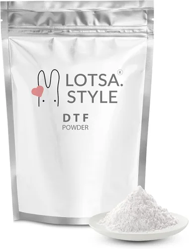 Miniatura 8 de Direct to Film DTF - Adhesivo termofusible de transferencia digital para impresión directa para camiseta (35.3 onzas, 2.2 lbs, negro)