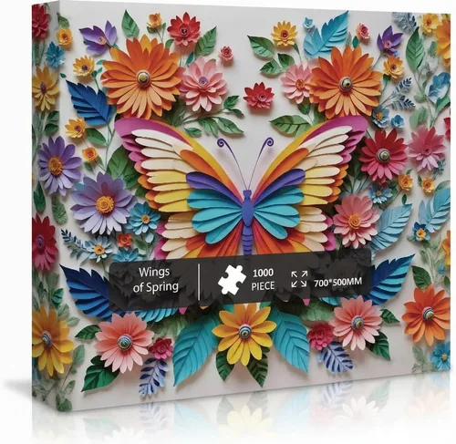 Miniatura 17 de Rompecabezas de 1000 piezas para adultos, serie estaciones, hermoso arte natural, juego meditativo para aliviar el estrés, grande de 28 x 20
