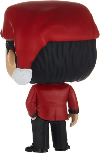 Miniatura 4 de Funko The Office - Figura de vinilo de Michael Scott as Classy Santa Pop! (paquete con funda protectora compatible con caja de pop box), multicolor