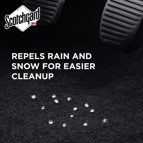 Miniatura 3 de Scotchgard Auto Fabric & Carpet Water Shield, 20 onzas (dos, latas de 10 onzas)