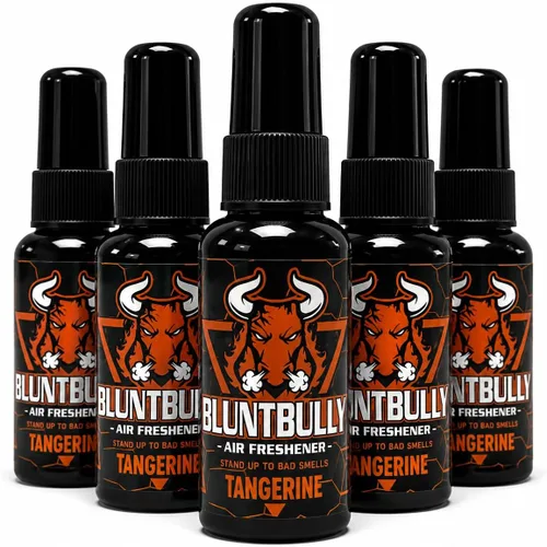 Miniatura 13 de Ambientador Blunt Bully (regalo de Dios) en aerosol ambientador a base de aceite de alta calidad. Aroma de larga duración para habitación, baño