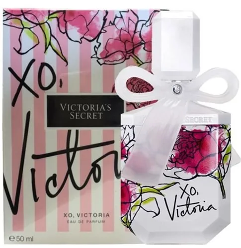 Miniatura 2 de Victoria's Secret Xo Victoria Eau De Parfum 1.7 oz