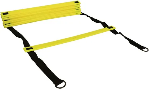 Miniatura 3 de Escalera de entrenamiento de velocidad y agilidad para entrenamiento de alta intensidad en boxeo, fútbol, fútbol, lacrosse y hockey sobre hielo