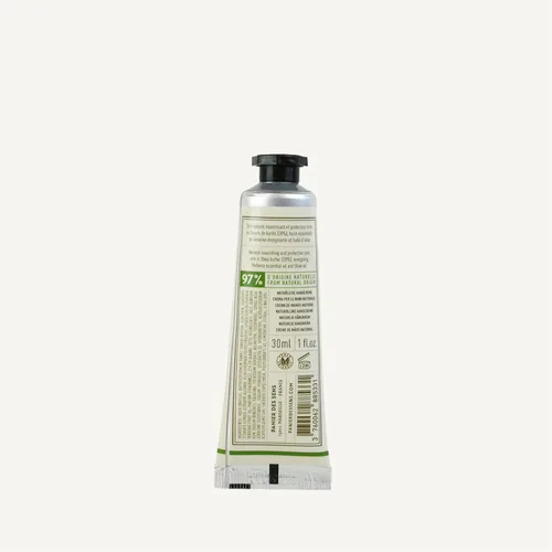 Miniatura 6 de Panier des Sens - Crema pequeña para manos secas y agrietadas - Loción mini para manos de verbena para piel seca - Con manteca de karité y aceite