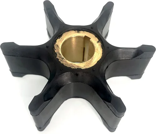 Miniatura 13 de 983895 777128 Impulsor de bomba de agua para Evinrude Johnson OMC fuera de borda Sierra 18-3058 Sterndrive 2.30/3.0/4.30/5.0/5.70/5.80/7.50 L 140