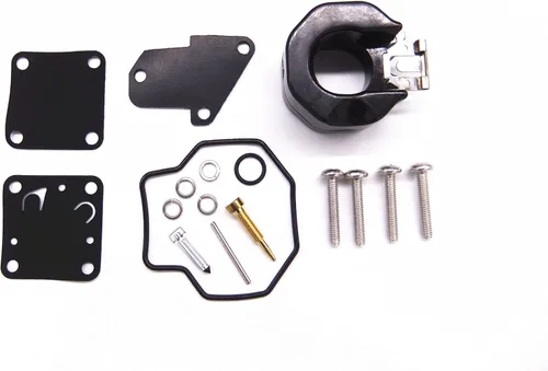 Miniatura 4 de SouthMarine Boat Motor 6E3-W0093-00 Kit de reparación de carburador fuera de borda para Yamaha 4HP 5HP 4M 5M 5C Motor fuera de borda