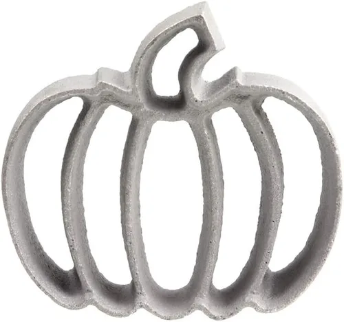 Miniatura 6 de O'CREME Rosetón de conejo de Pascua de hierro