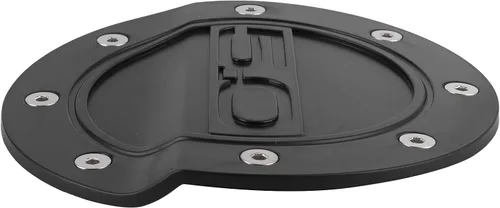 Miniatura 5 de Fydun Fuel - Cubierta de puerta de combustible para todos los modelos 2015-2021