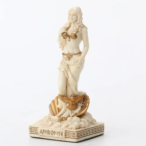 Miniatura 2 de Veronese Design - Figurilla de la diosa de la belleza Afrodita