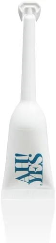 Miniatura 4 de AH! YES WB- Lubricante personal orgánico a base de agua con aloe vera, pH equilibrado, x6 aplicaciones 0.17 fl oz