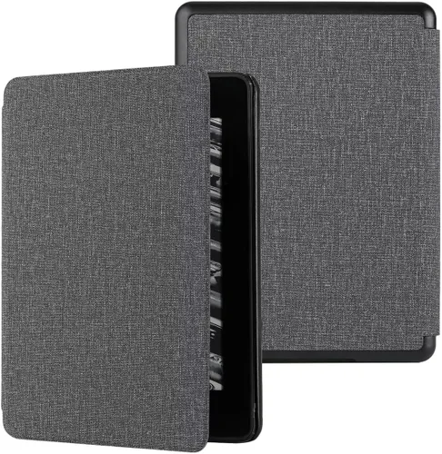 Miniatura 32 de Funda compatible con Kindle Paperwhite de 6 pulgadas (se adapta a la versión 2012, 2013, 2015, 2016), modelo NO: EY21 / DP75SDI, funda protectora