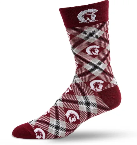 Miniatura 26 de Timeless Tartans Calcetines de mezcla de algodón, talla única
