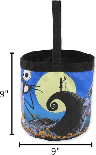 Miniatura 4 de Disney The Nightmare Before Christmas - Cesta plegable