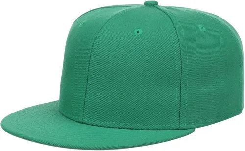 Lids Corte completa en blanco con gorra ajustada de color debajo de la visera