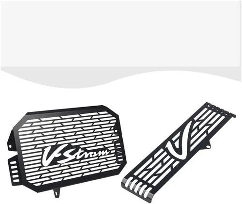 Miniatura 6 de Protector de rejilla de radiador para Suzuki VSTROM DL650 V-Strom 650 DL 650 2004-2011 2010 Accesorios Cubierta protectora de radiador Protector