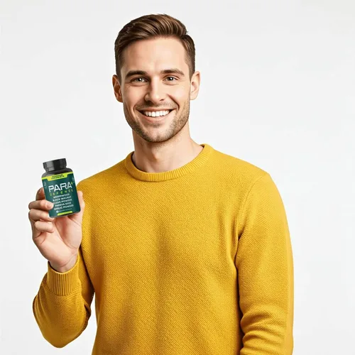 Miniatura 7 de Para Defense Limpieza y Desintoxicación Digestiva Ajenjo 250mg, Nogal Negro 250mg, Clavo 100mg, Semilla de Papaya, Ajo Suplemento Natural