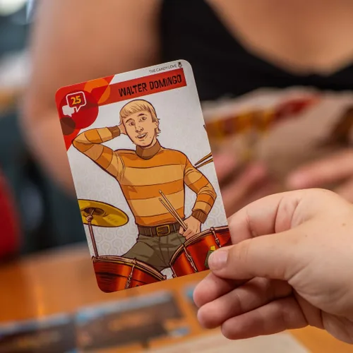 Miniatura 5 de Sospechos: Adele & Neville Investigative Reporters Juego de mesa de misterio de asesinato para niños, adolescentes y adultos 3er capítulo