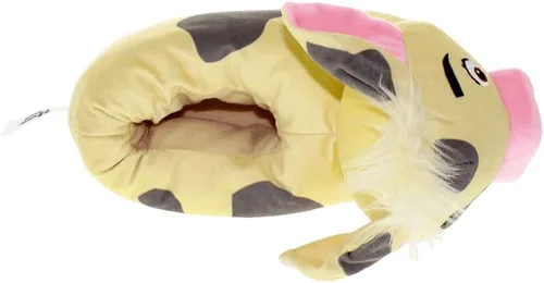 Miniatura 253 de Happy Feet - Pantuflas con licencia oficial de Disney y Pixar, pantuflas figurales para hombres, mujeres, niños, como se ve en Shark Tank